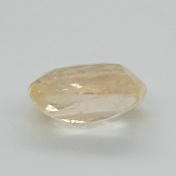 Yellow Sapphire  (Pukhraj) 6.25 Ct Best Quality